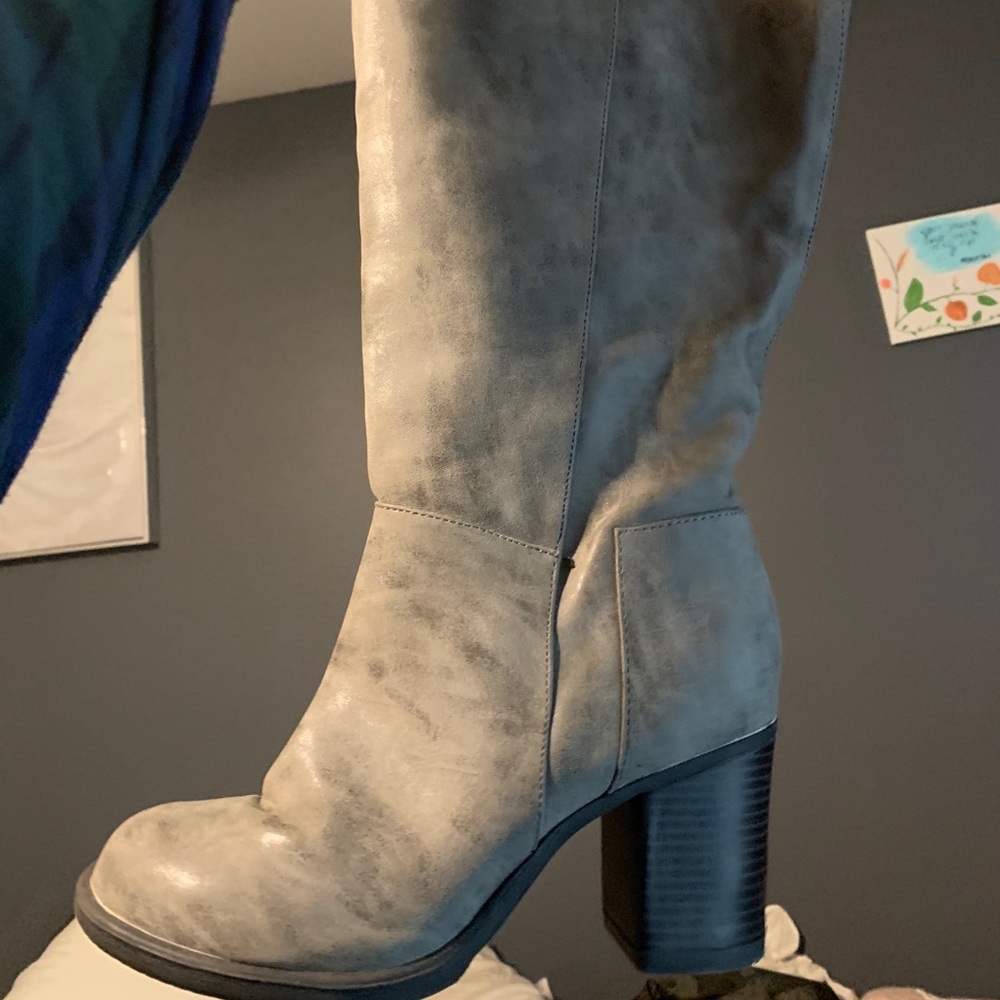 TORRID knee high boots